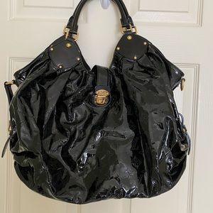 Rare Louis Vuitton XL Hobo Bag